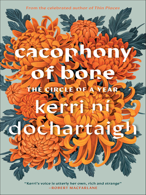 Title details for Cacophony of Bone by Kerri ní Dochartaigh - Available